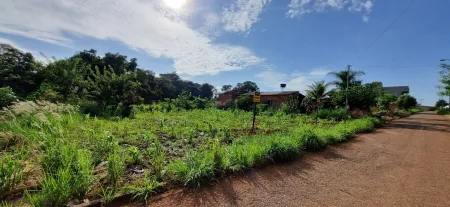 Terreno em Goianira