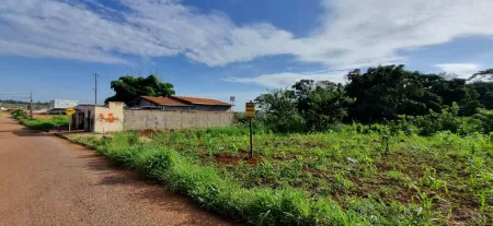 Terreno em Goianira
