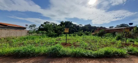Terreno em Goianira