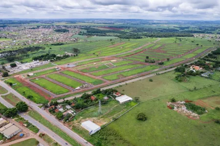 Terreno em Goianira
