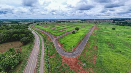 Terreno em Goianira