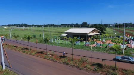 Terreno em Goianira