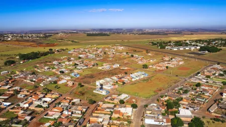 Terreno no Recanto Sonhado