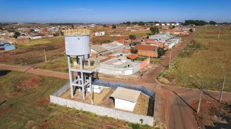 Terreno no Recanto Sonhado
