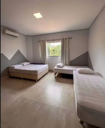 Chácara Resort Pé na Água