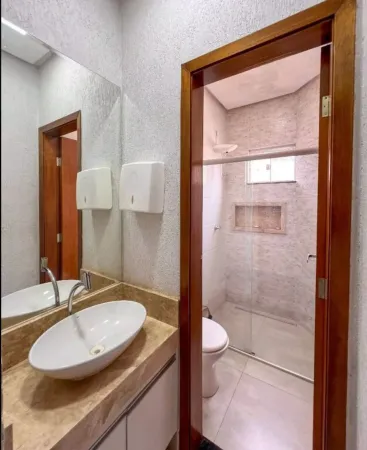 Chácara Resort Pé na Água