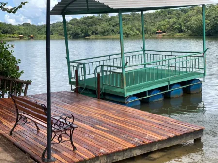 Chácara Resort Pé na Água