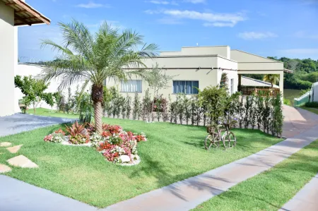 Chácara Resort Pé na Água