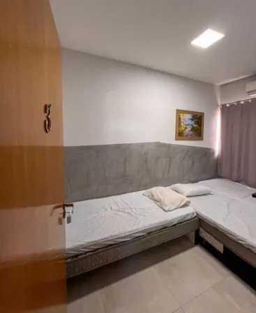 Chácara Resort Pé na Água