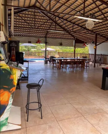 Chácara Resort Pé na Água