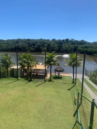 Chácara Resort Pé na Água