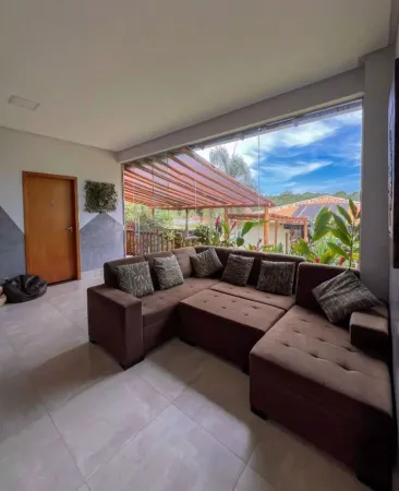 Chácara Resort Pé na Água