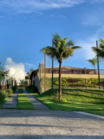 Chácara Resort Pé na Água