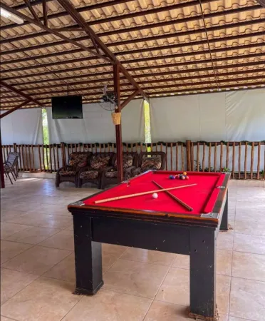 Chácara Resort Pé na Água