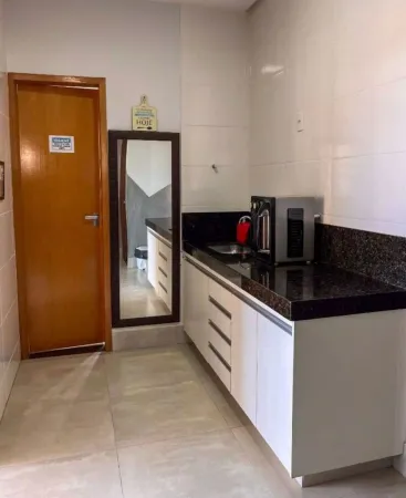 Chácara Resort Pé na Água