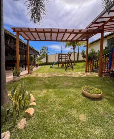 Chácara Resort Pé na Água