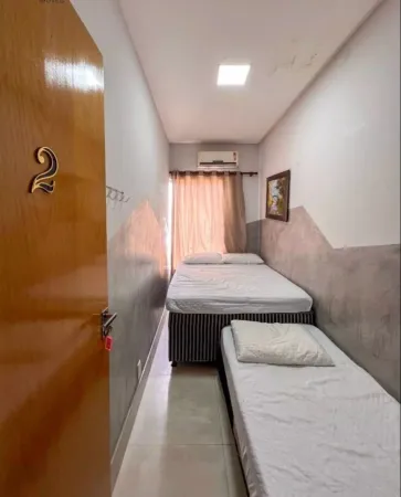 Chácara Resort Pé na Água