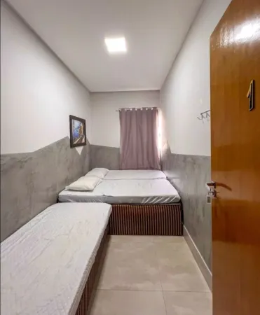 Chácara Resort Pé na Água