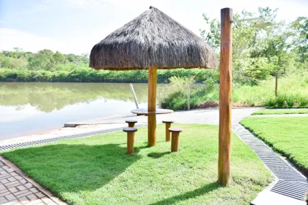Chácara Resort Pé na Água