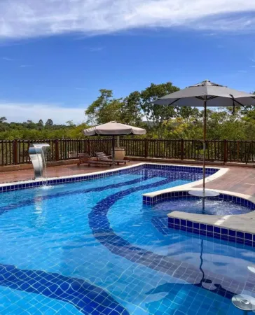 Chácara Resort Pé na Água