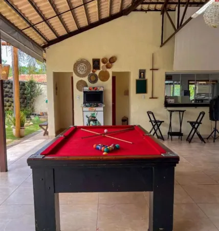 Chácara Resort Pé na Água