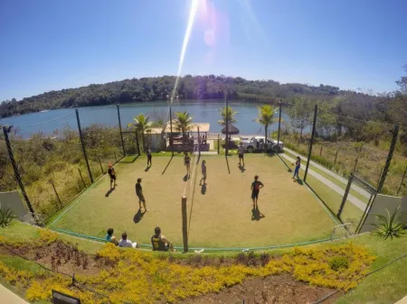 Chácara Resort Pé na Água