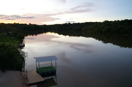 Chácara Resort Pé na Água