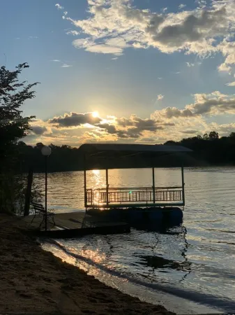 Chácara Resort Pé na Água