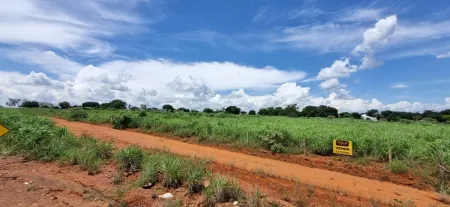Área em Senador Canedo