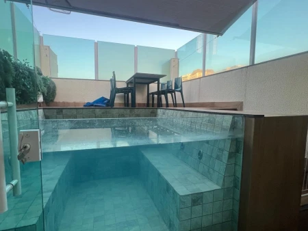 Cobertura Edifício Costa Brava