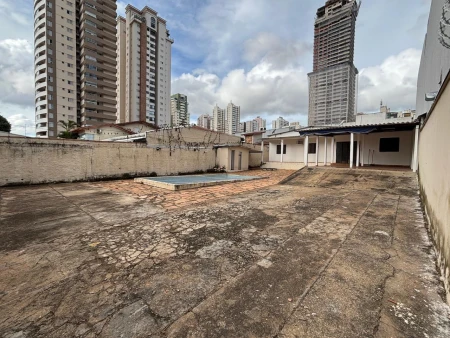 Terreno Jardim Goiás