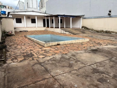Terreno Jardim Goiás