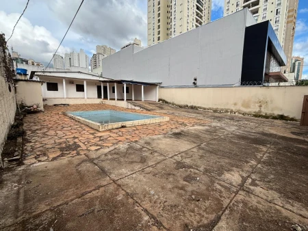 Terreno Jardim Goiás
