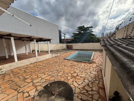 Terreno Jardim Goiás