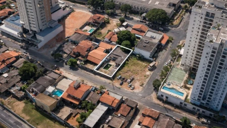 Terreno Jardim Goiás