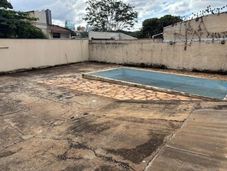 Terreno Jardim Goiás