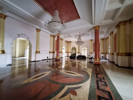 Residencial Palazzo di Itália