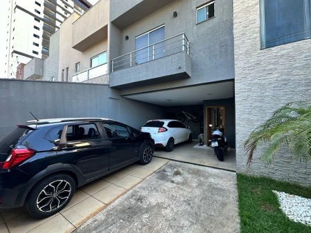 Sobrado Setor Vila Rosa