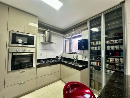 Sobrado Setor Vila Rosa