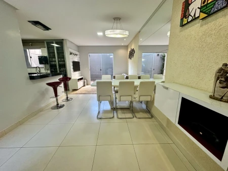 Sobrado Setor Vila Rosa