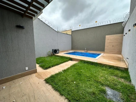 Sobrado Jardim Atlântico