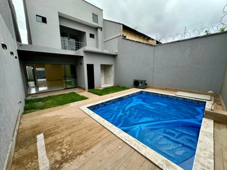 Sobrado Jardim Atlântico