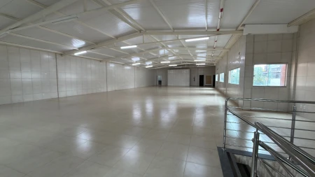 Prédio Comercial Setor Marista