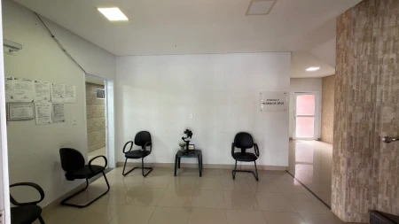 Prédio Comercial Setor Marista