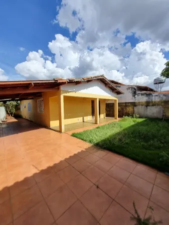 Casa Setor Vila Santa Helena