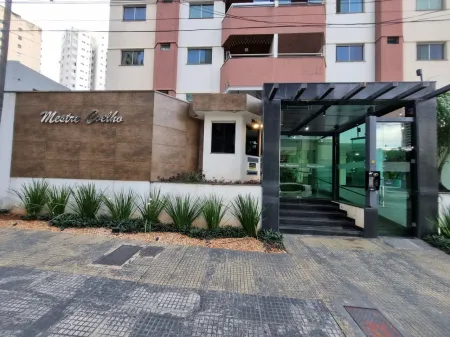 Residencial Mestre Coelho