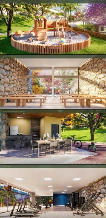 Lote Vinhas Flamboyant