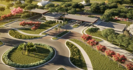 Lote Jardins Amsterdã