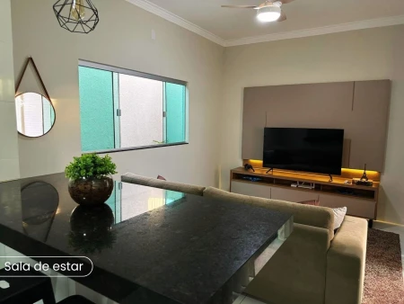 Casa Setor Vila Mariana
