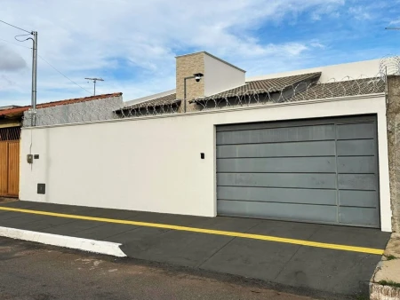 Casa Setor Vila Mariana